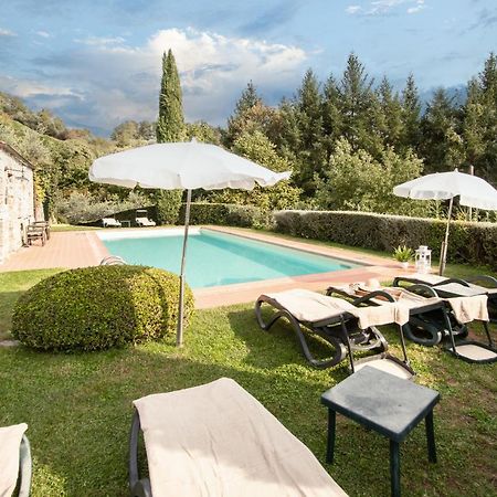 Casetta Di Butia, Ginestra Apartment With Swimming Pool ボルゴ・ア・モッツァーノ エクステリア 写真