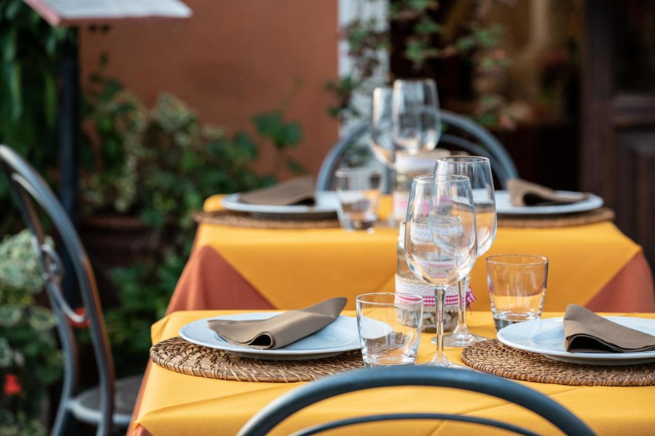 Casetta Di Butia, Ginestra Apartment With Swimming Pool ボルゴ・ア・モッツァーノ エクステリア 写真